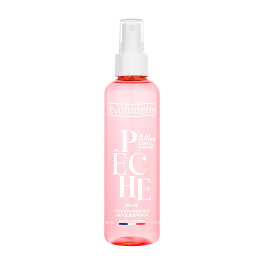 🍑 Summer Kit – Brume Pêche