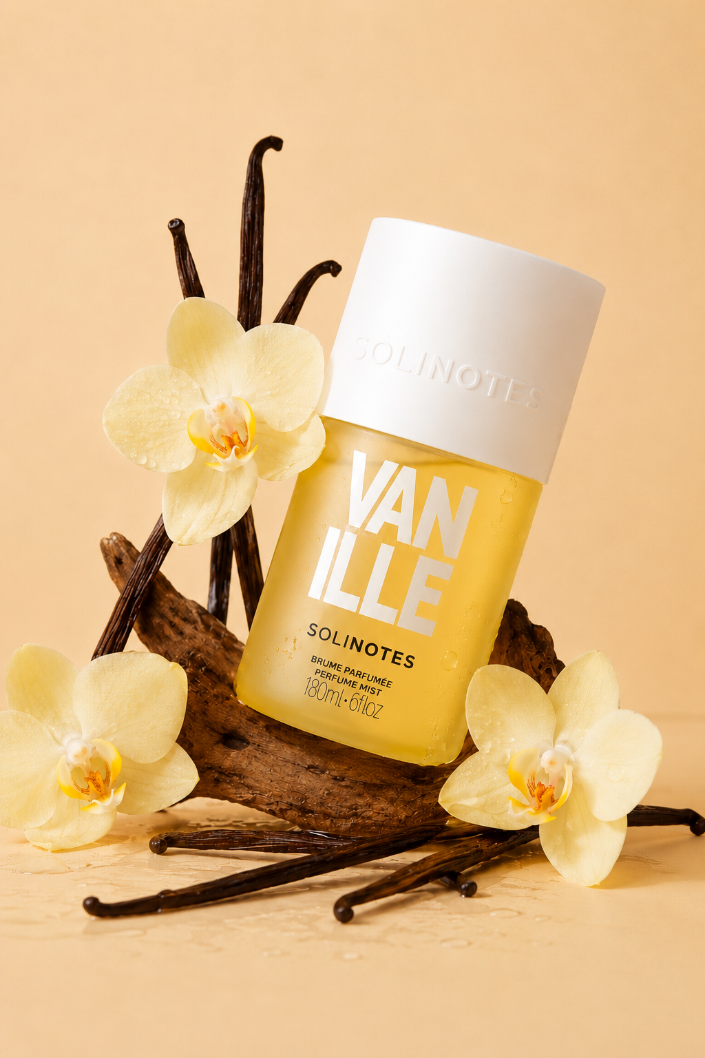 Brume parfumée Vanille - SOLINOTES