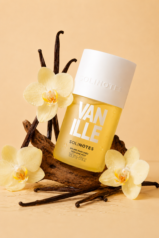 Brume parfumée Vanille - SOLINOTES