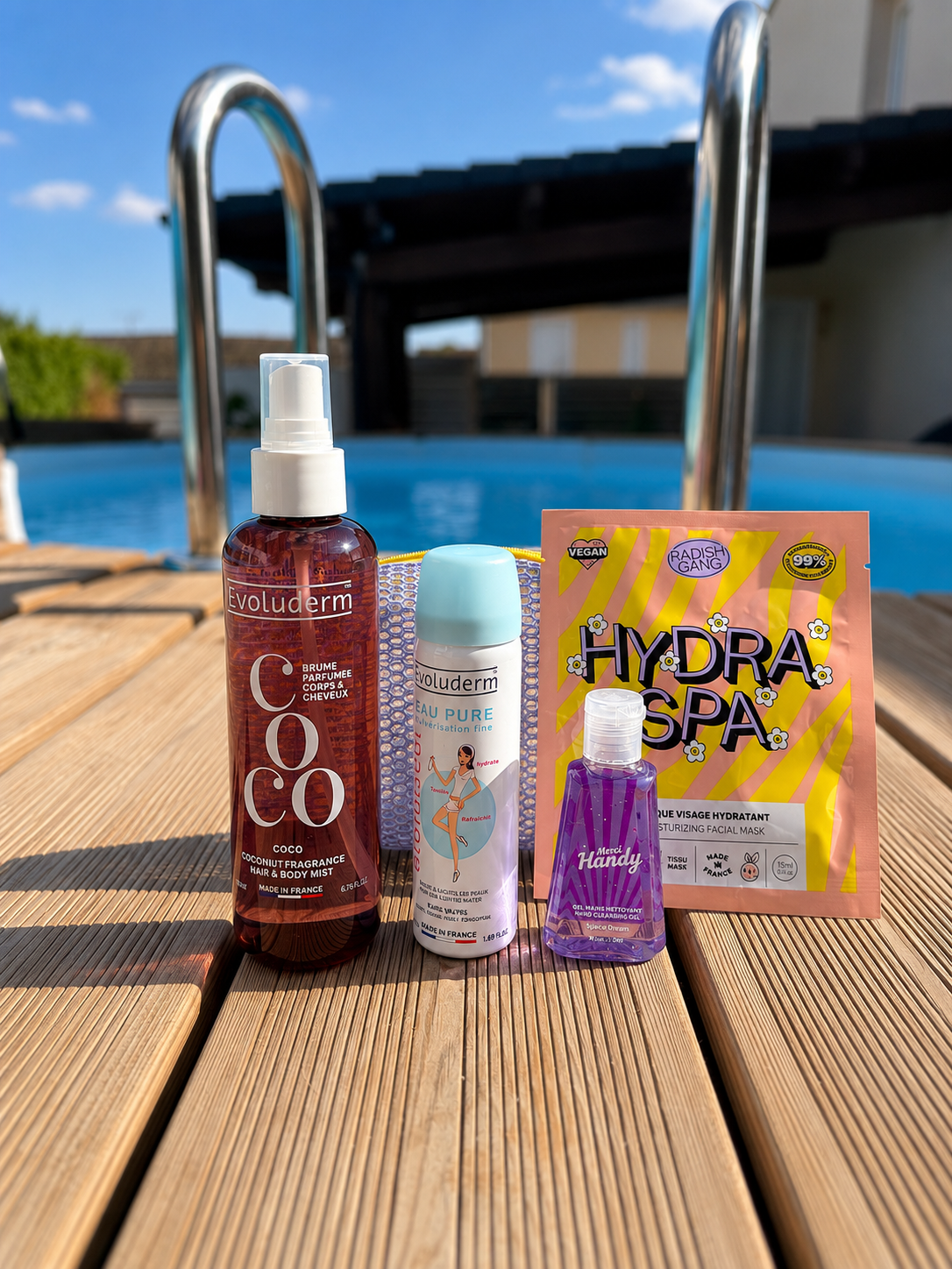 🥥 Summer Kit – Brume Coco