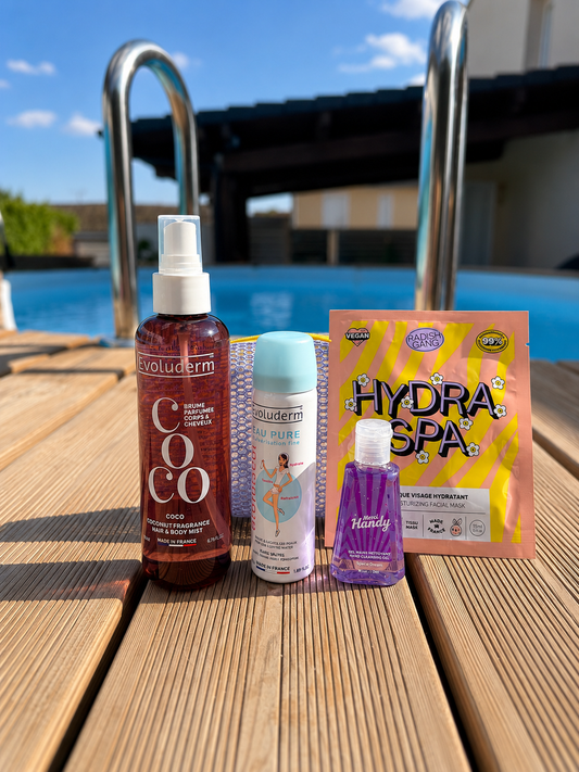 🥥 Summer Kit – Brume Coco