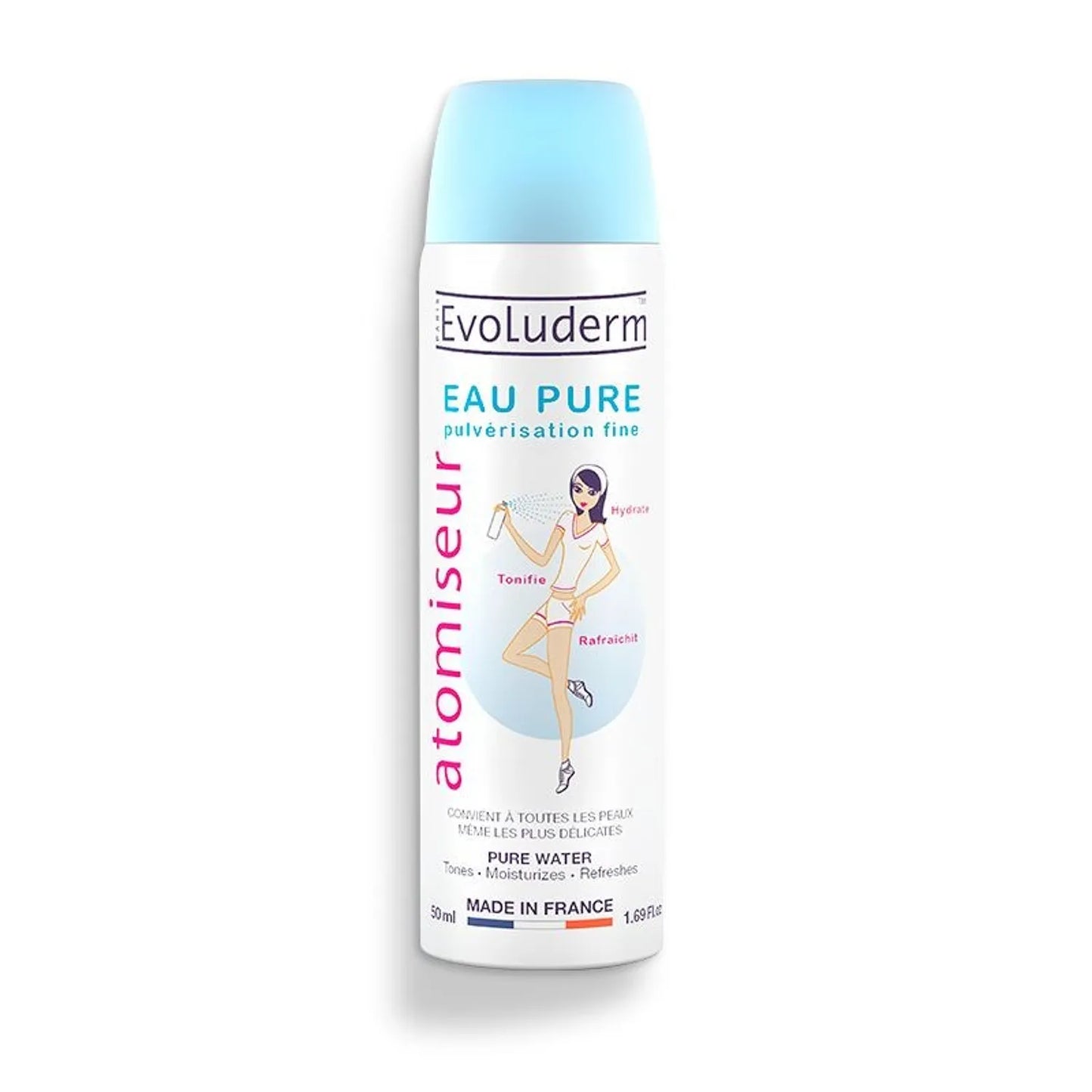 🌺 Summer Kit – Brume Monoï