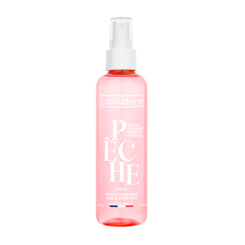🍑 Summer Kit – Brume Pêche