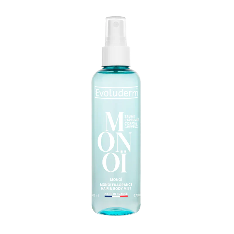 🌺 Summer Kit – Brume Monoï